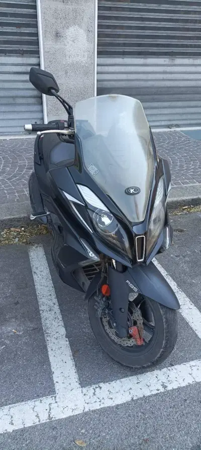 Kymco Downtown 350i ABS (2016 - 20) usata