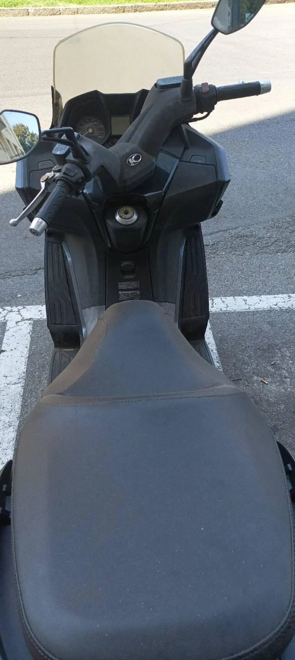 Kymco Downtown 350i ABS (2016 - 20) (2)