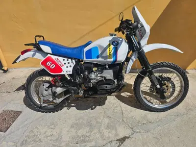 Bmw R 100 GS usata