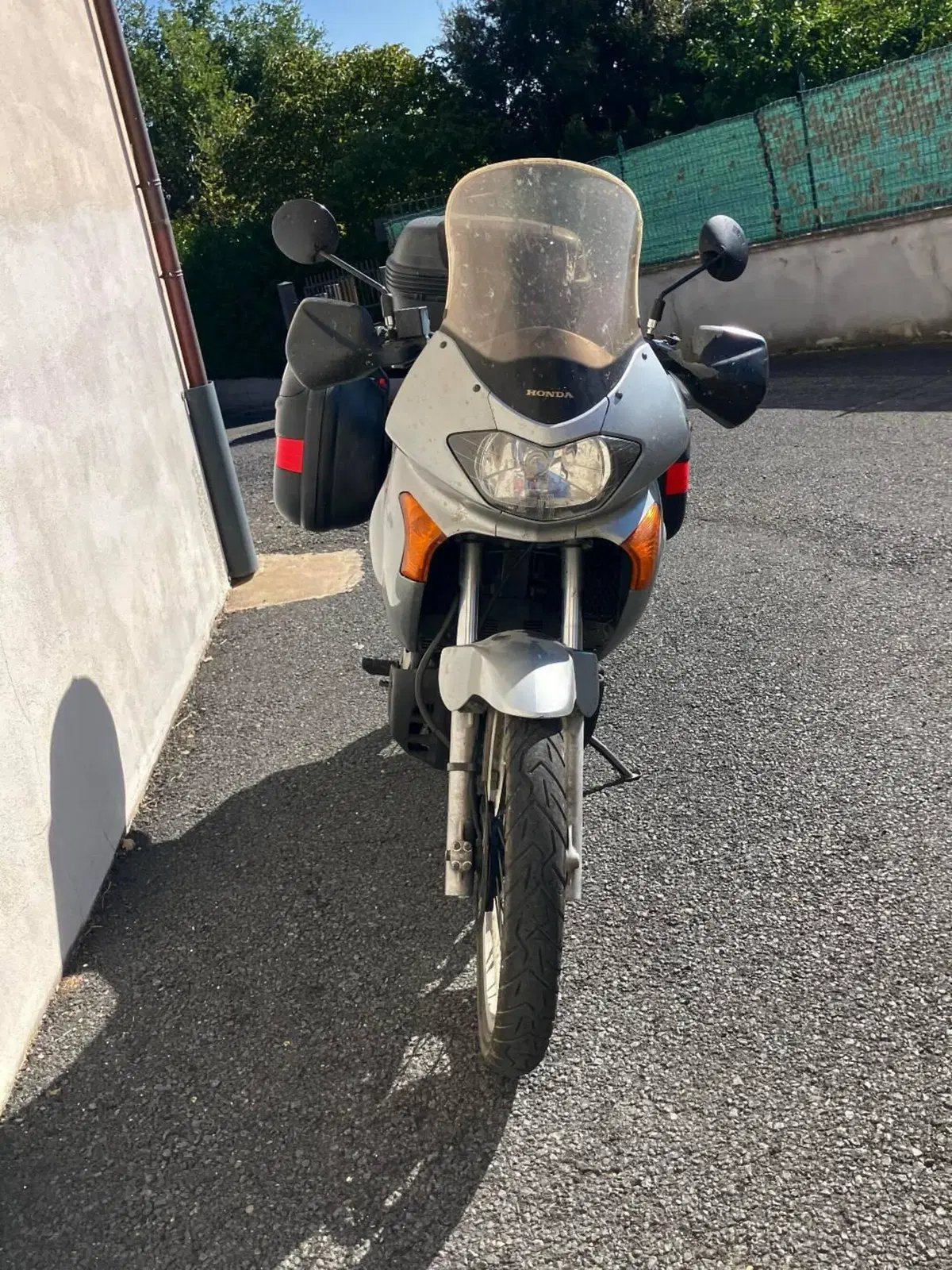 Honda Transalp XL 650V (2000 - 04) (2)