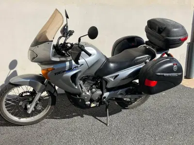 Honda Transalp XL 650V (2000 - 04) usata
