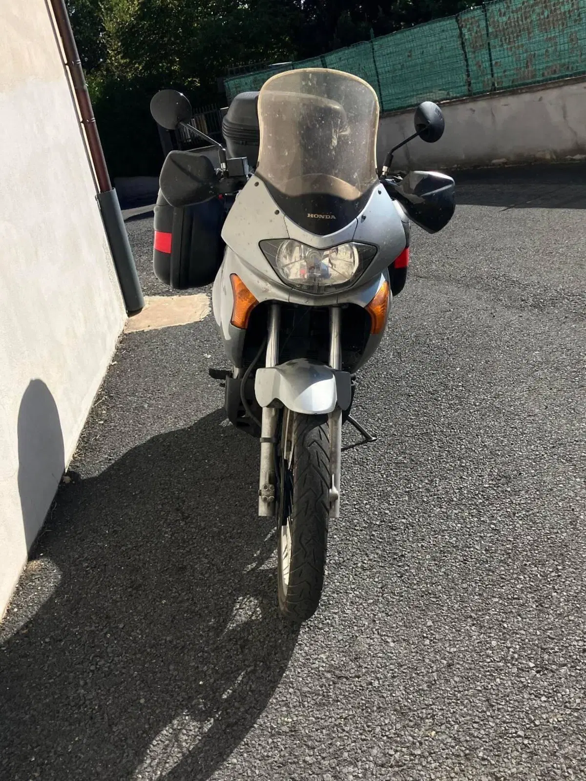 Honda Transalp XL 650V (2000 - 04) (8)