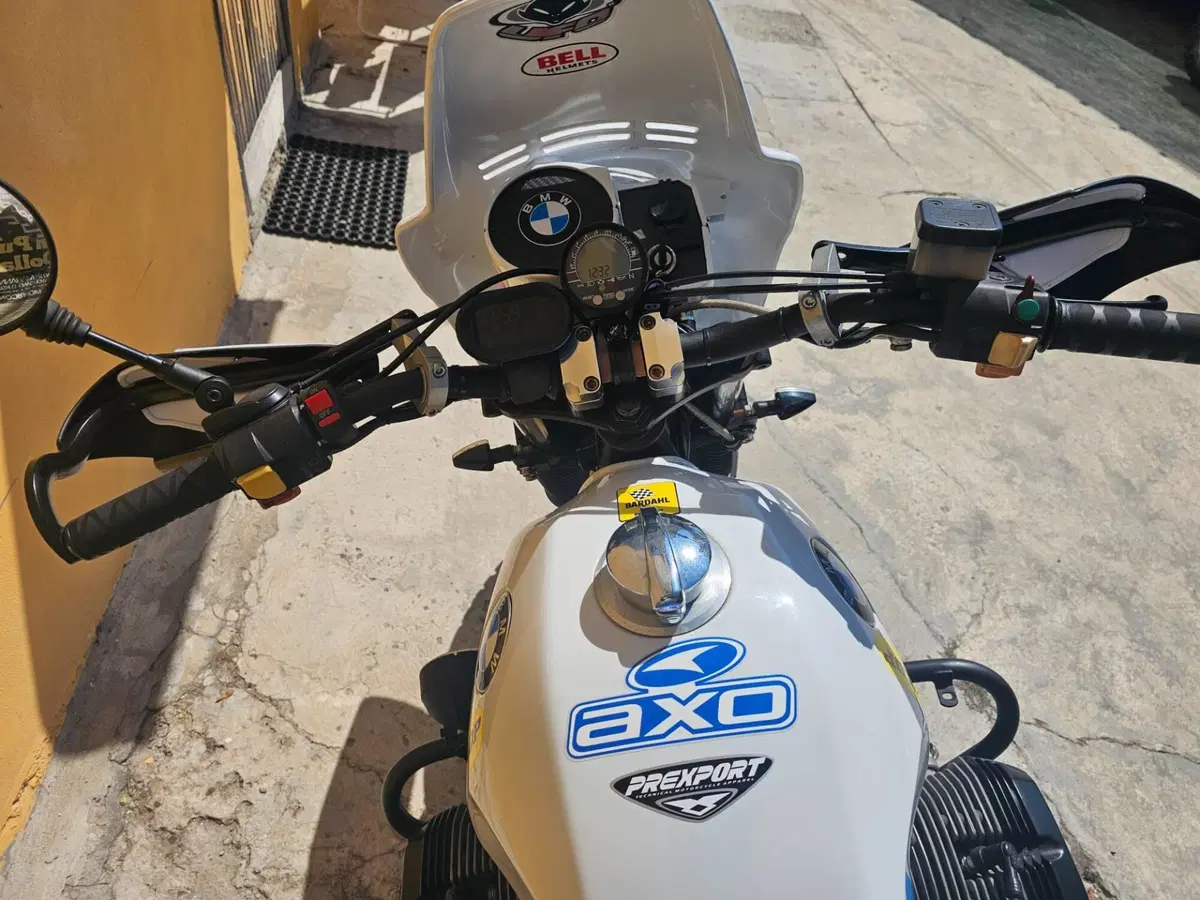 Bmw R100GS (5)