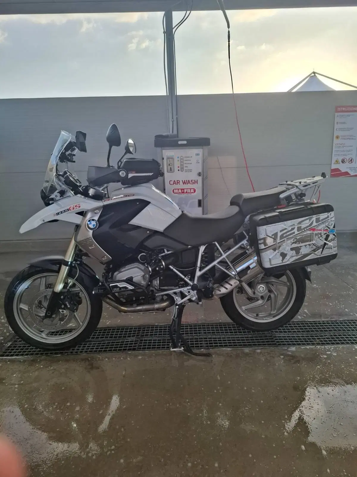 Bmw R 1200 GS (2010 - 12) (2)