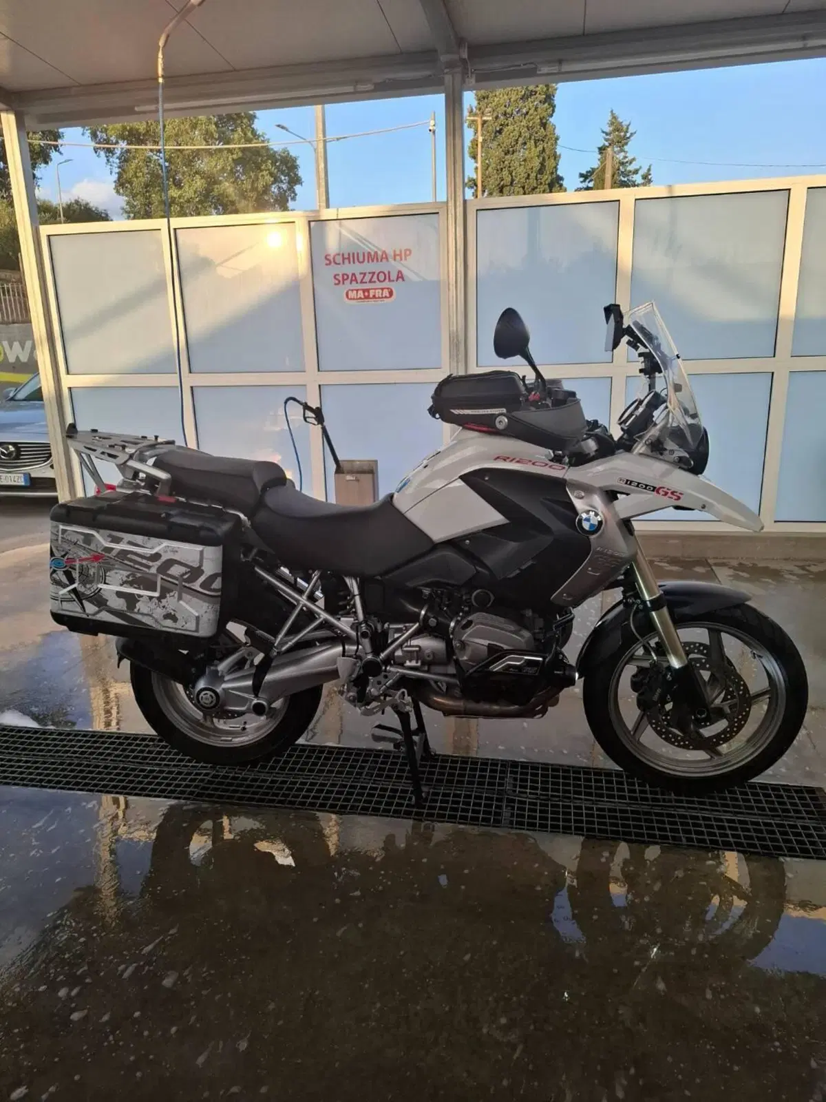 Bmw R 1200 GS (2010 - 12) (3)
