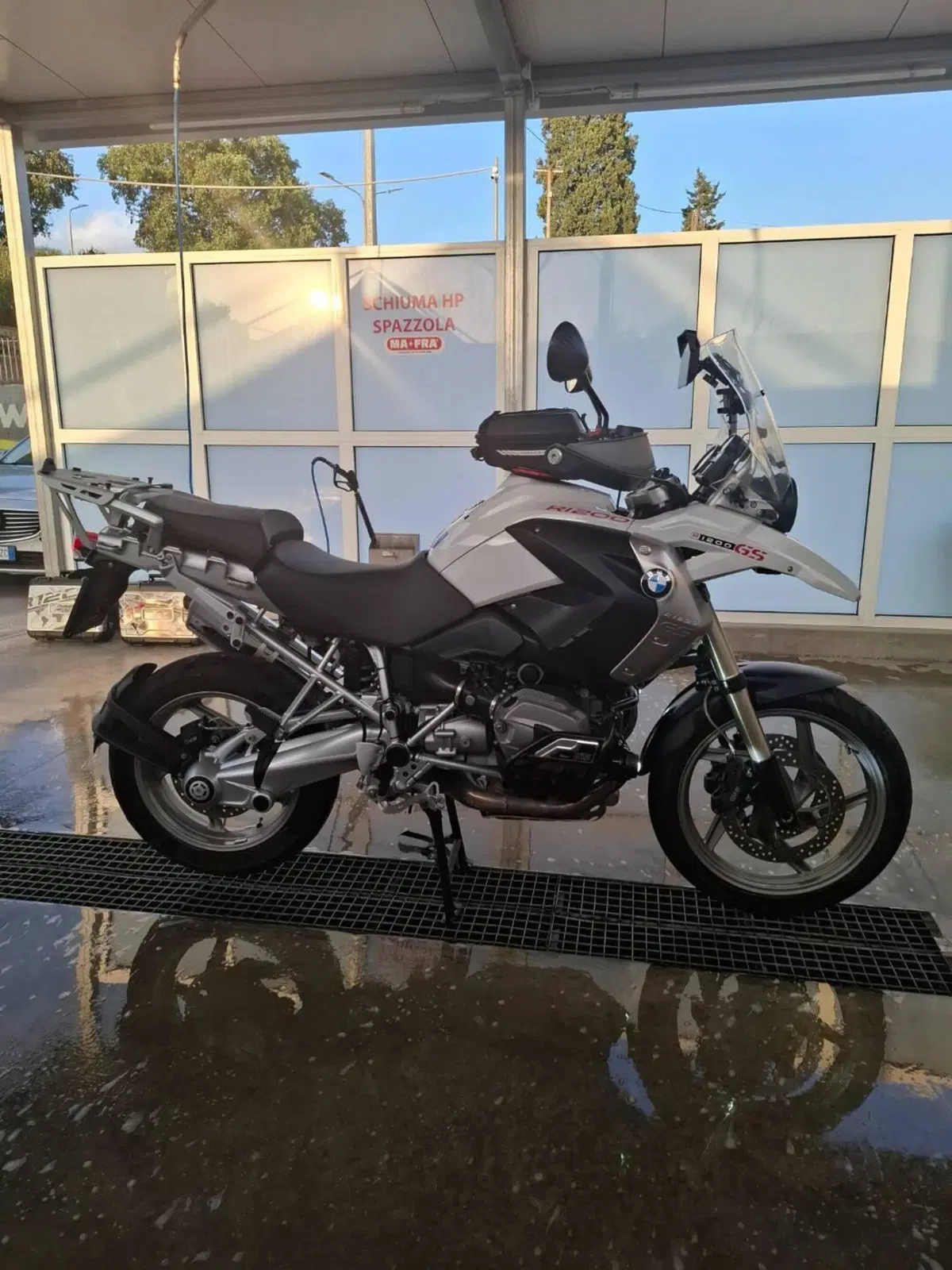Bmw R 1200 GS (2010 - 12) (4)