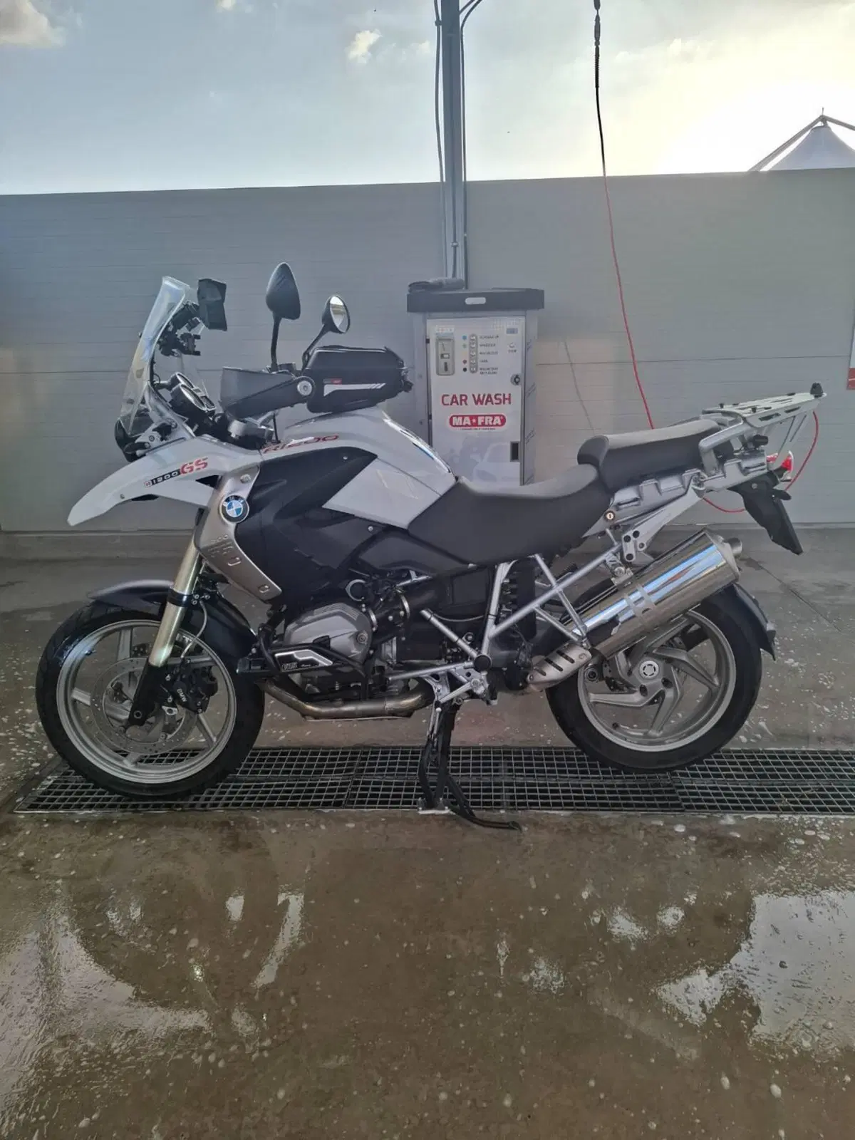 Bmw R 1200 GS (2010 - 12) (5)