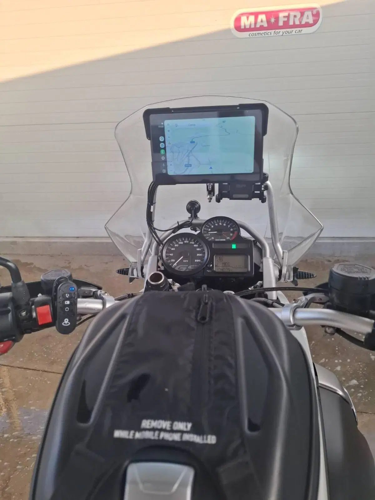 Bmw R 1200 GS (2010 - 12) (8)