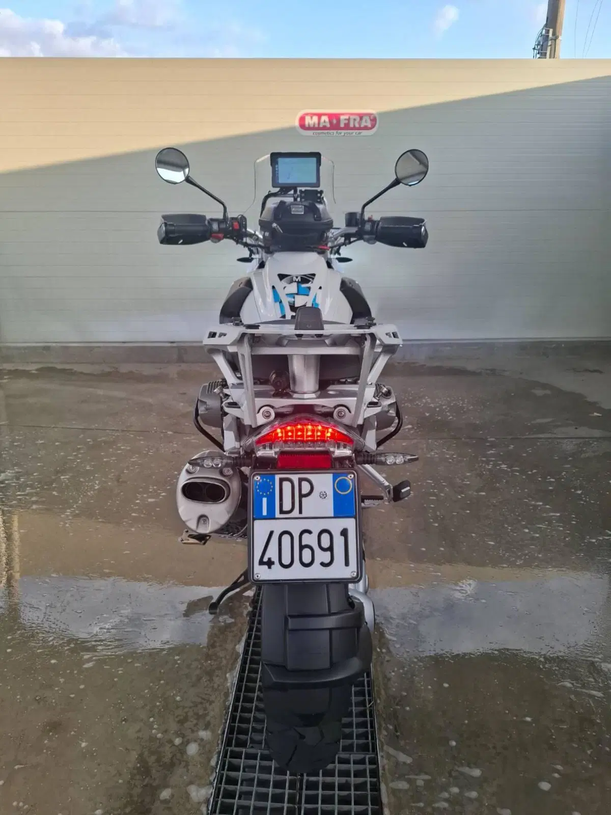Bmw R 1200 GS (2010 - 12) (9)
