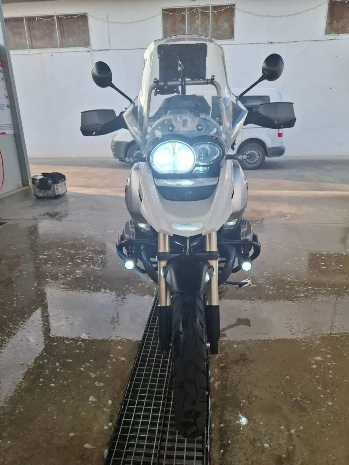 Bmw R 1200 GS (2010 - 12) (11)