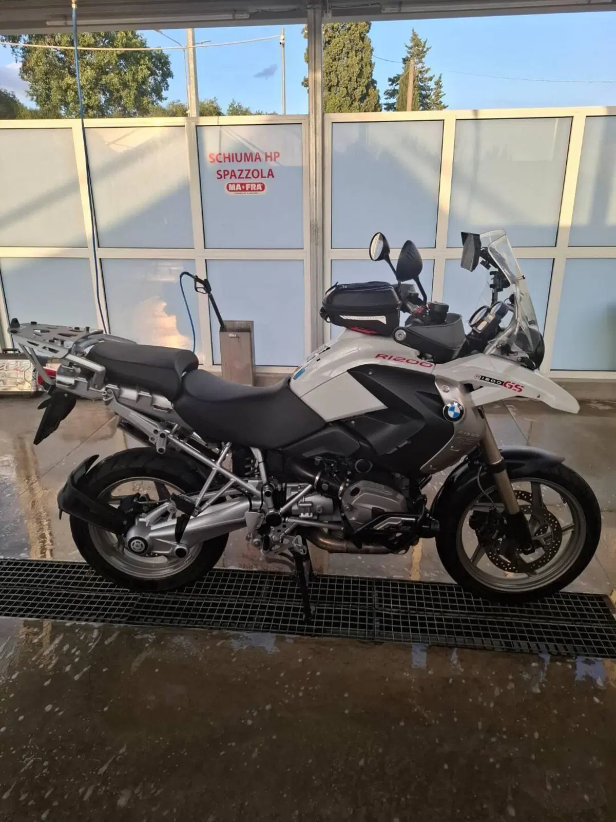 Bmw R 1200 GS (2010 - 12) (12)
