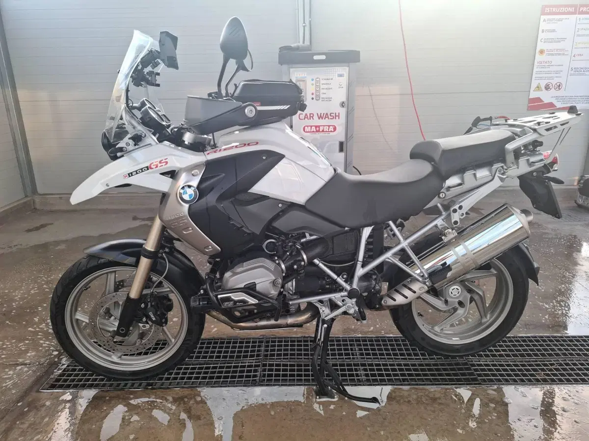 Bmw R 1200 GS (2010 - 12) (13)