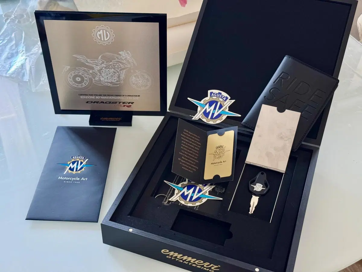MV Agusta Dragster 800 RR Ottantesimo (2025 - 26) (3)