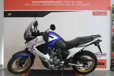 Honda Transalp XL 700 V (2007 - 13) usata