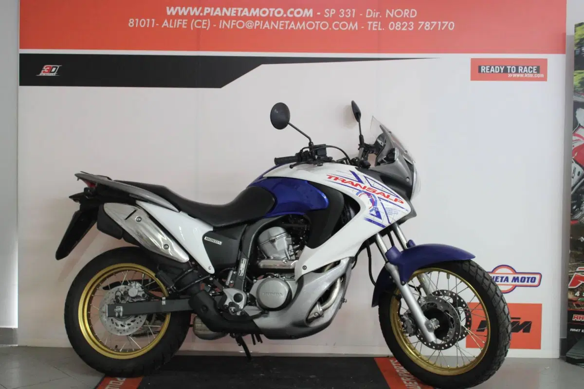 Honda Transalp XL 700 V (2007 - 13) (2)