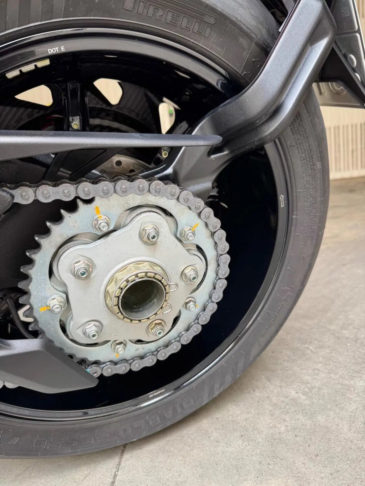 MV Agusta Dragster 800 RR Ottantesimo (2025 - 26) (11)