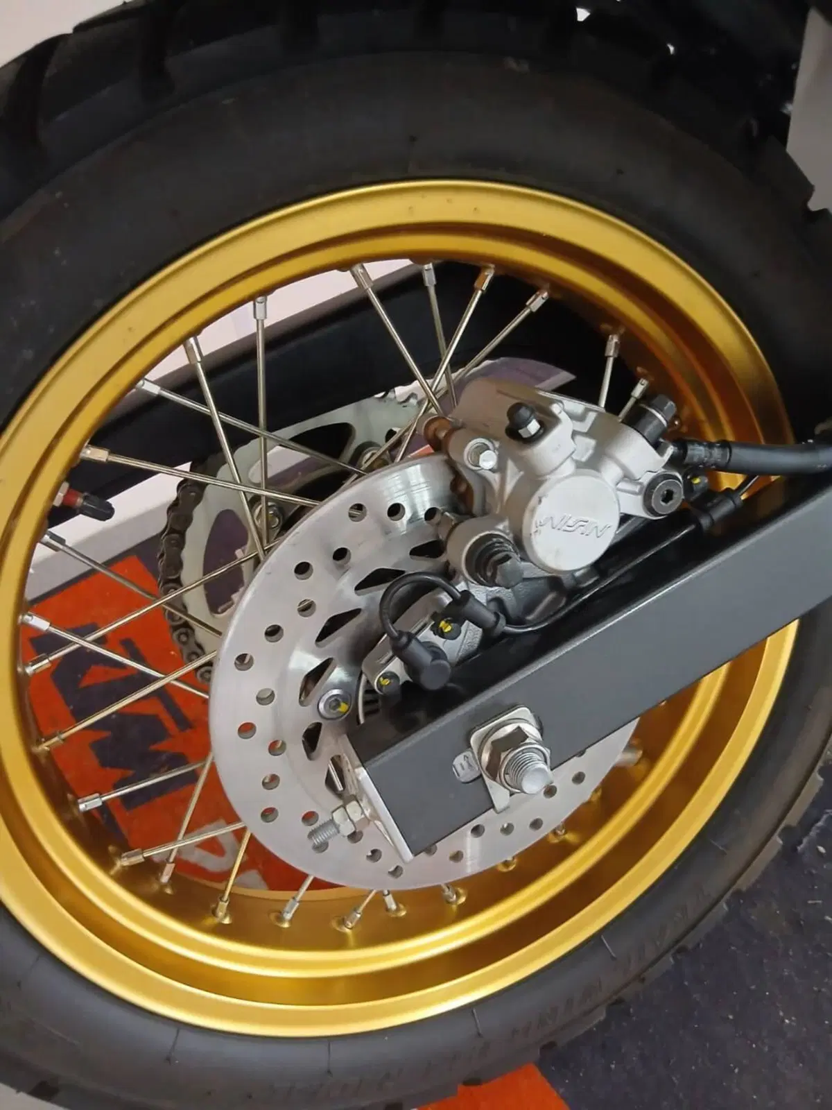 Honda Transalp XL 700 V (2007 - 13) (4)