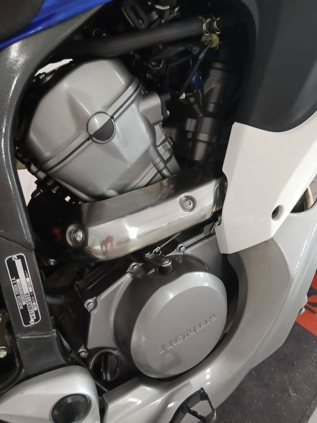 Honda Transalp XL 700 V (2007 - 13) (5)