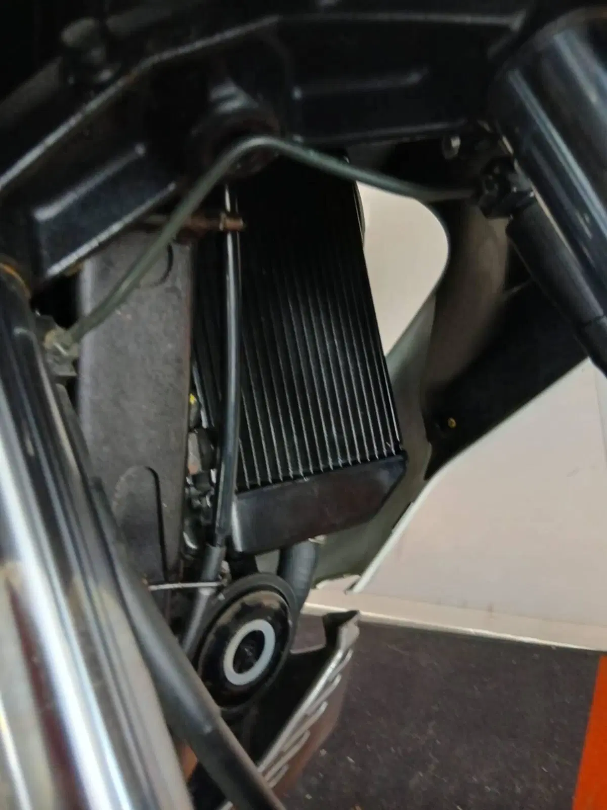 Honda Transalp XL 700 V (2007 - 13) (7)