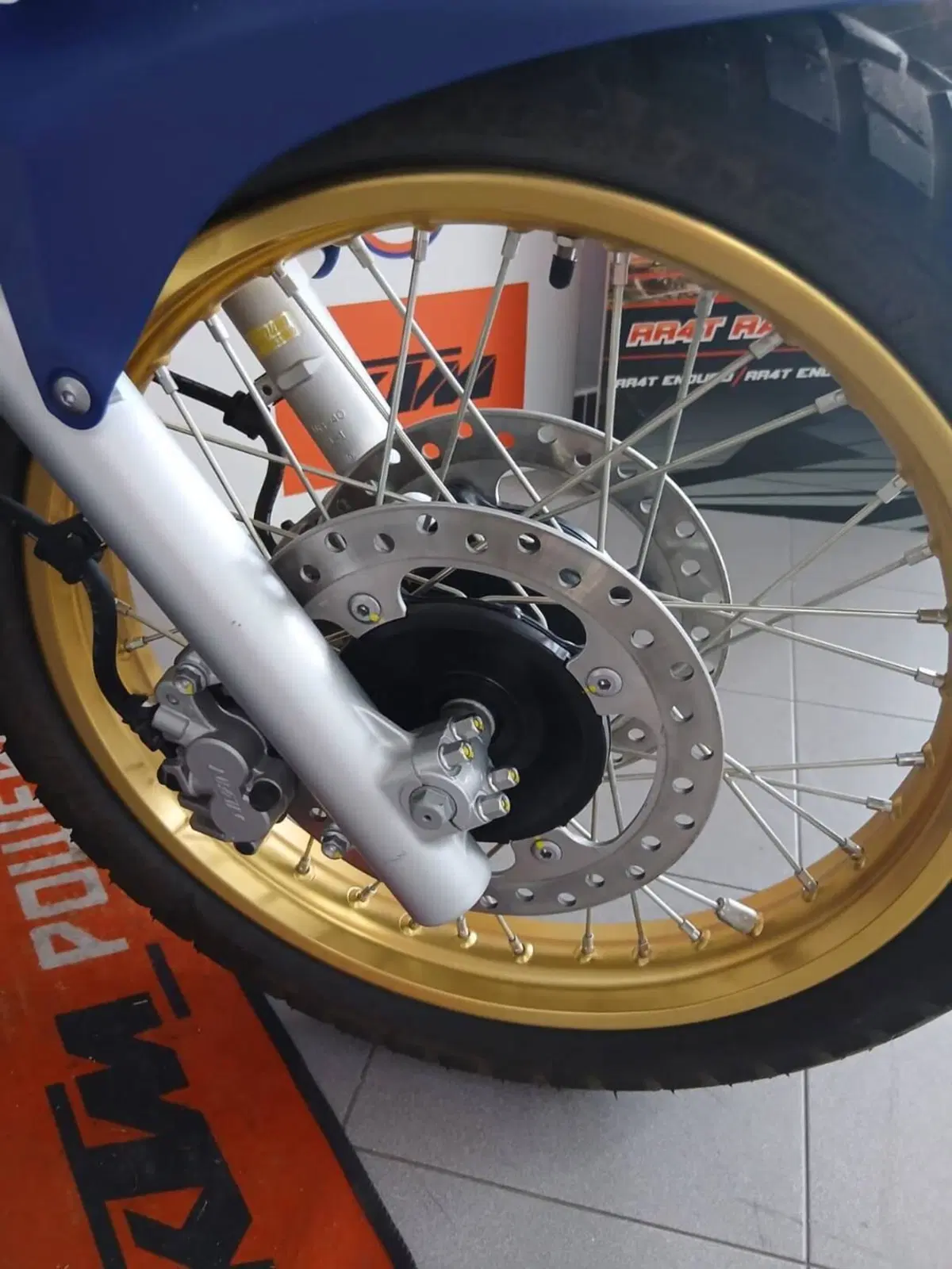 Honda Transalp XL 700 V (2007 - 13) (8)
