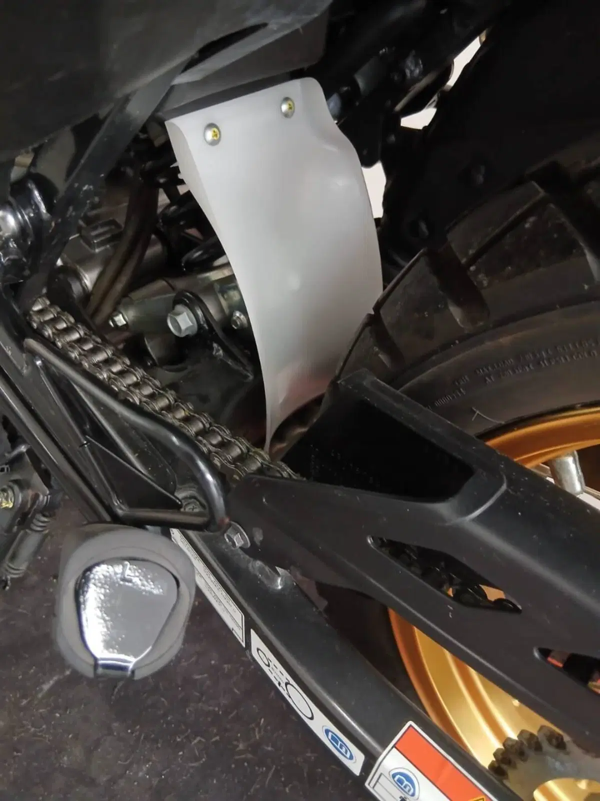 Honda Transalp XL 700 V (2007 - 13) (9)