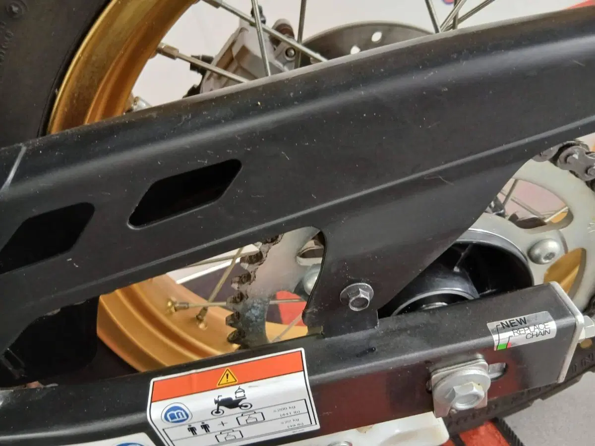 Honda Transalp XL 700 V (2007 - 13) (10)
