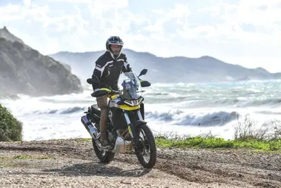 Aprilia Tuareg 660 (2022 - 24) usata
