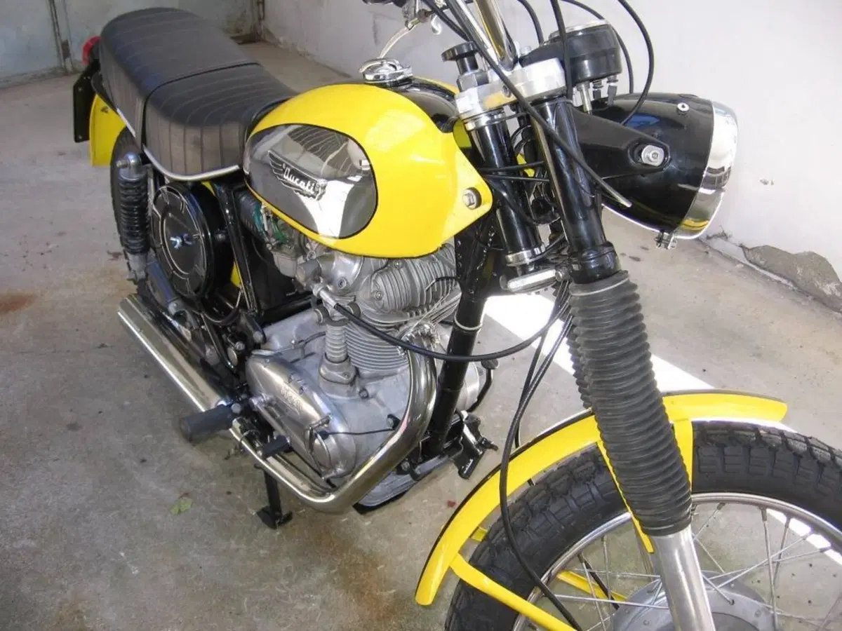 Ducati Scrambler 450 (2)