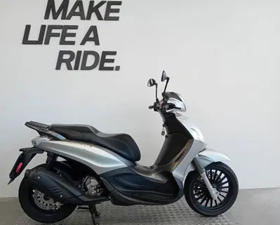 Piaggio Beverly 300 S i.e. ABS-ASR (2016 - 20) usata