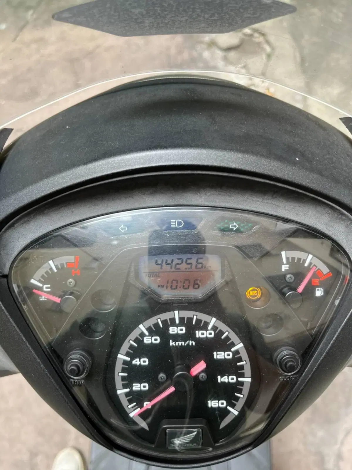 Honda SH 125 Mode (2017 - 20) (4)