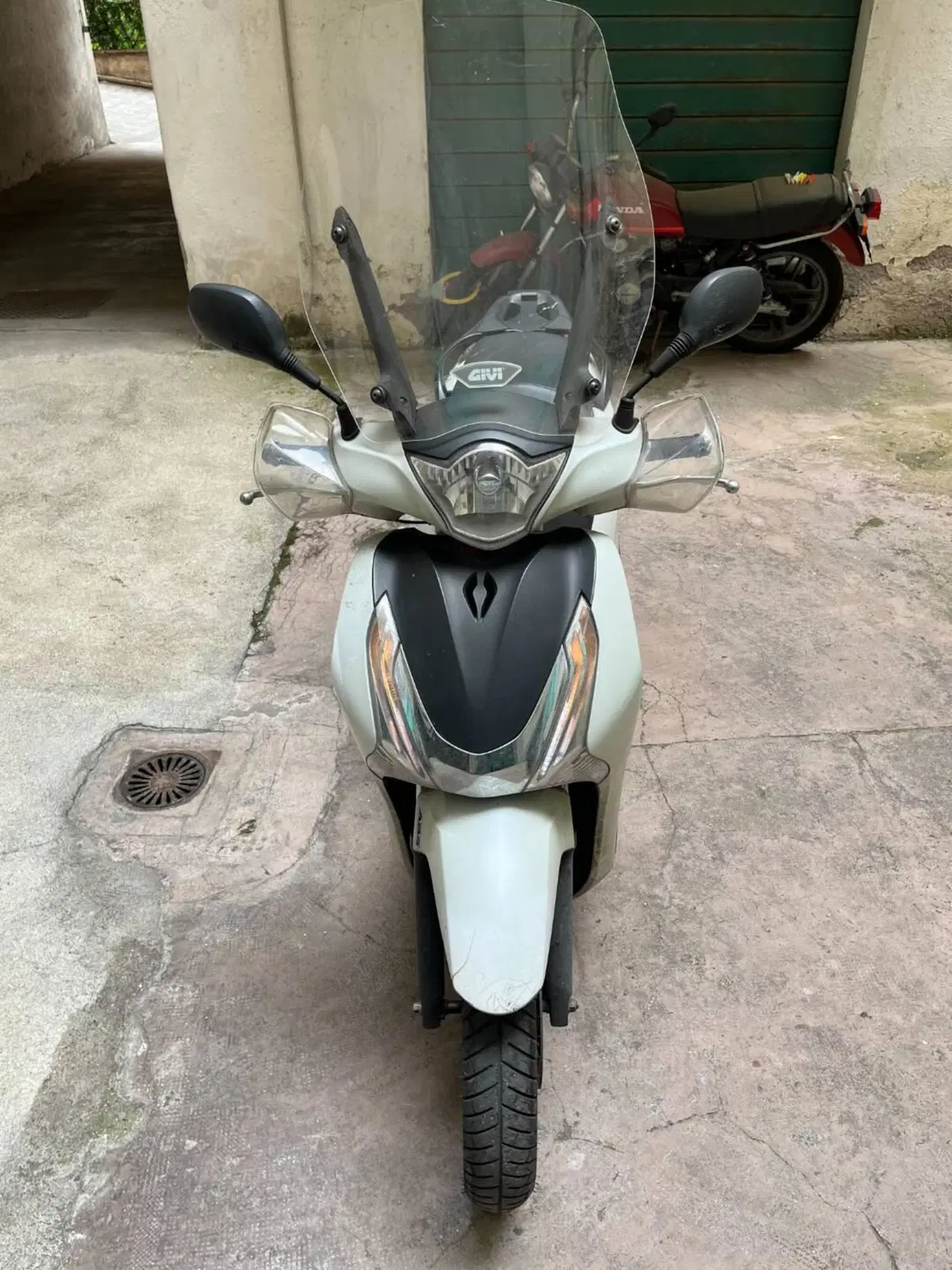Honda SH 125 Mode (2017 - 20) (7)