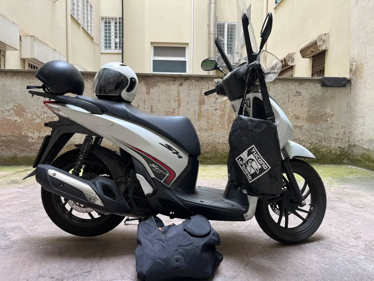 Honda SH 125 Mode (2017 - 20) (2)