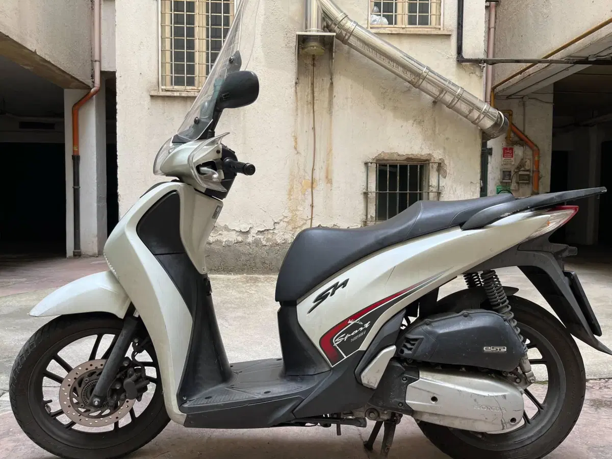 Honda SH 125 Mode (2017 - 20) (6)