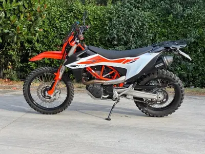 KTM 690 Enduro R (2019 - 20) usata