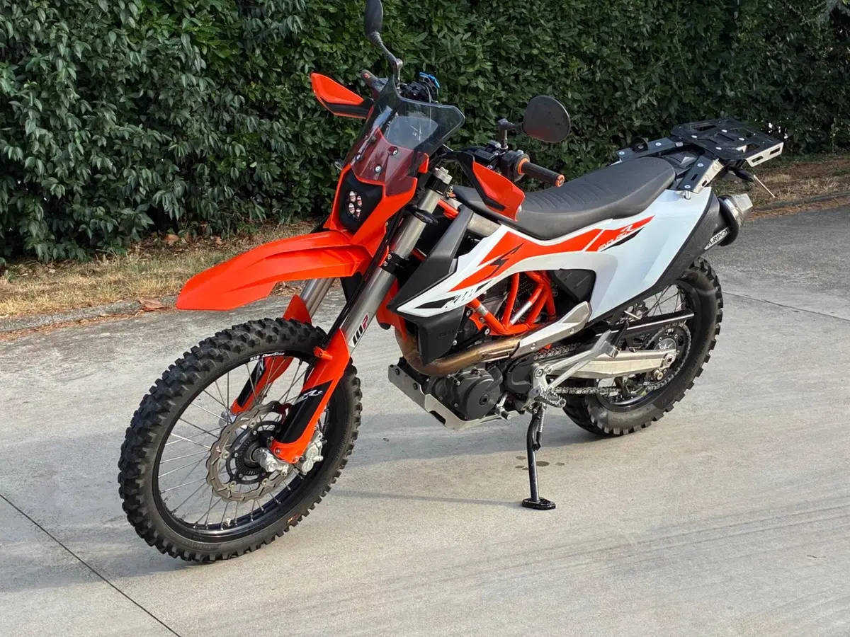 KTM 690 Enduro R (2019 - 20) (2)