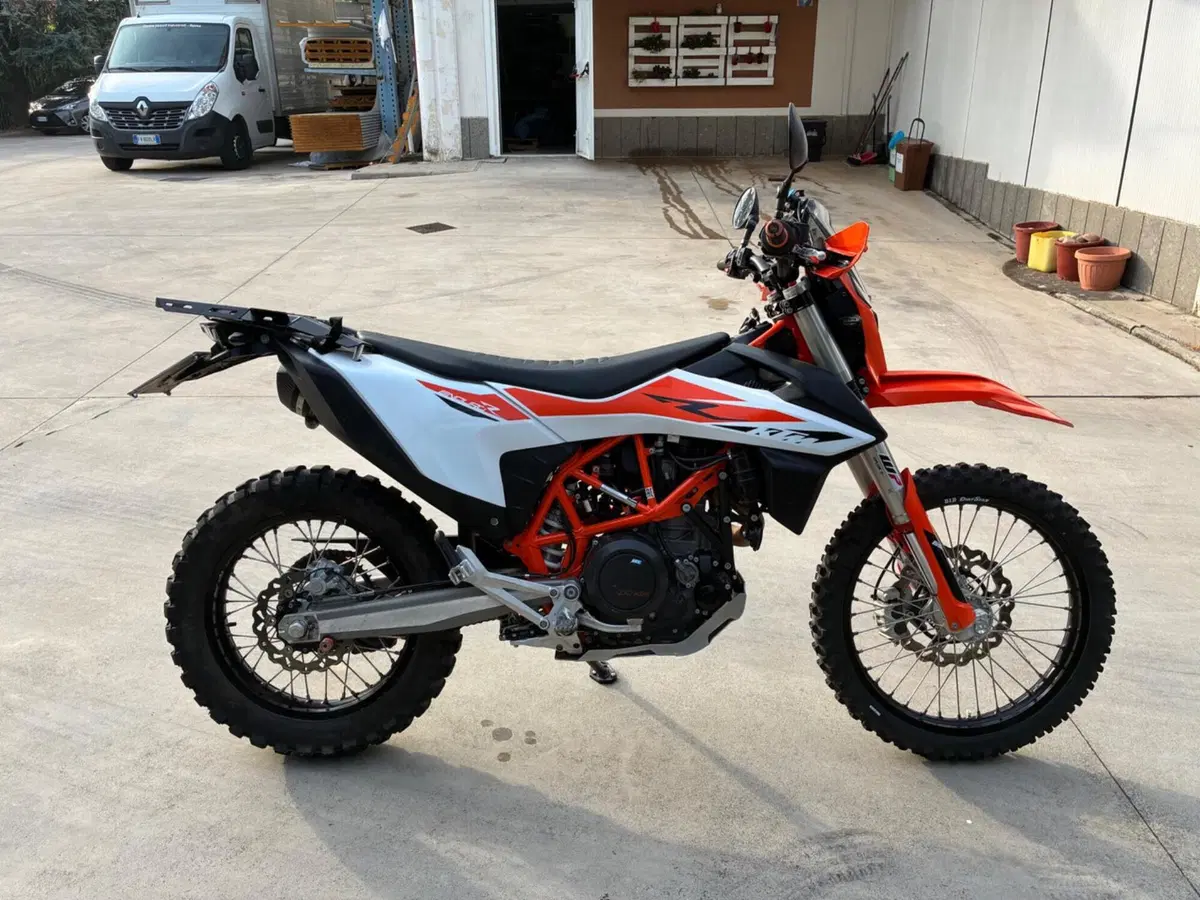 KTM 690 Enduro R (2019 - 20) (3)