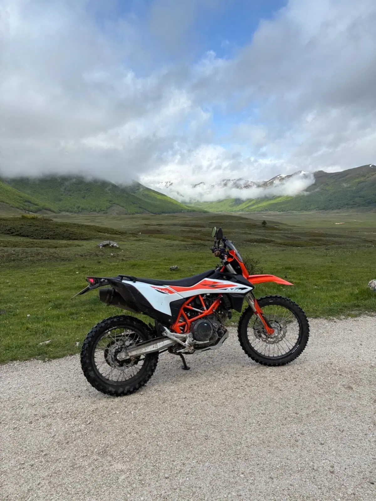 KTM 690 Enduro R (2019 - 20) (4)