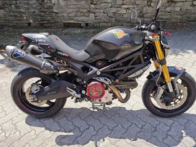 Ducati Monster 696 ABS (2009 - 14) usata