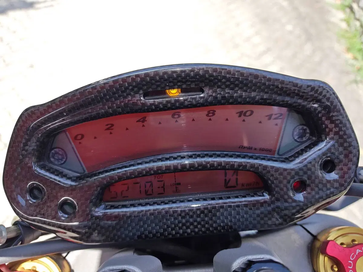 Ducati Monster 696 ABS (2009 - 14) (14)