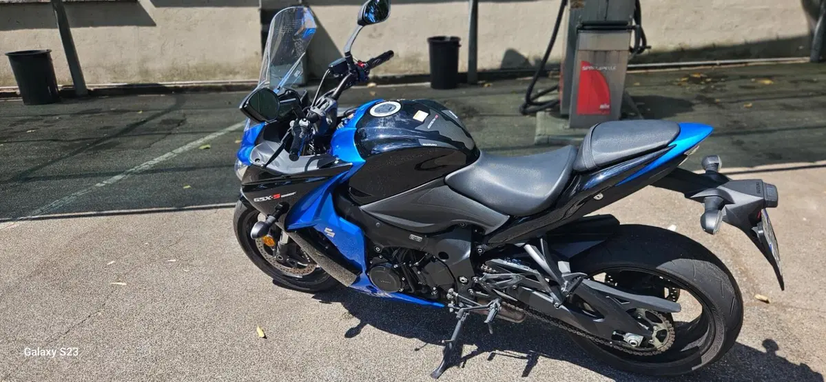 Suzuki GSX S 1000 F ABS (2017 - 20) (3)