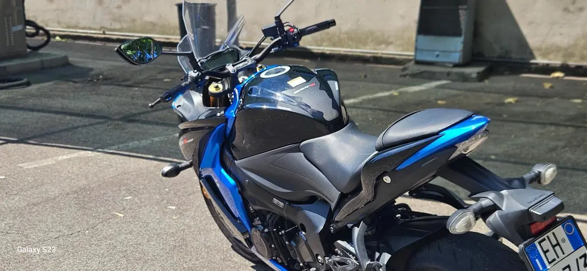 Suzuki GSX S 1000 F ABS (2017 - 20) (4)