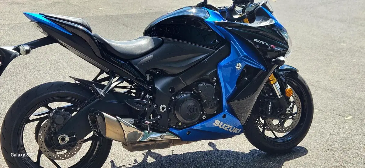 Suzuki GSX S 1000 F ABS (2017 - 20) (5)