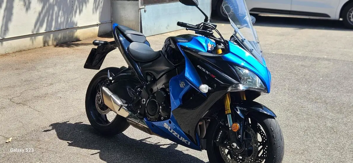 Suzuki GSX S 1000 F ABS (2017 - 20) (6)