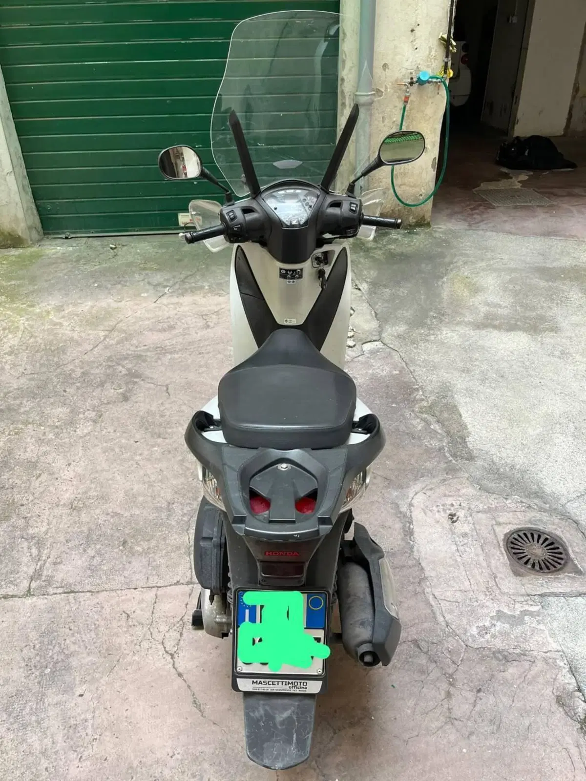Honda SH 125 Mode (2017 - 20) (3)