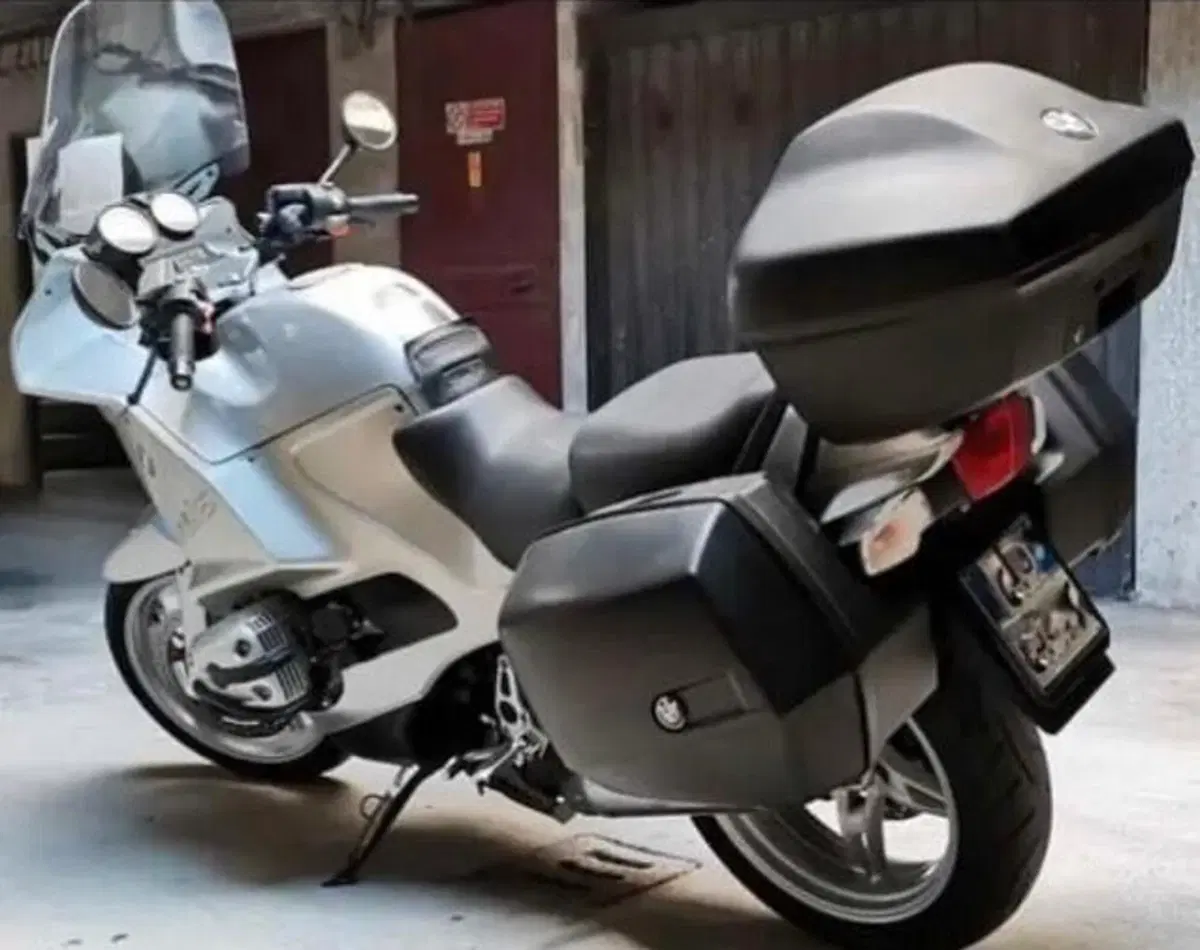 Bmw R 1150 RS (2001 - 06) (2)