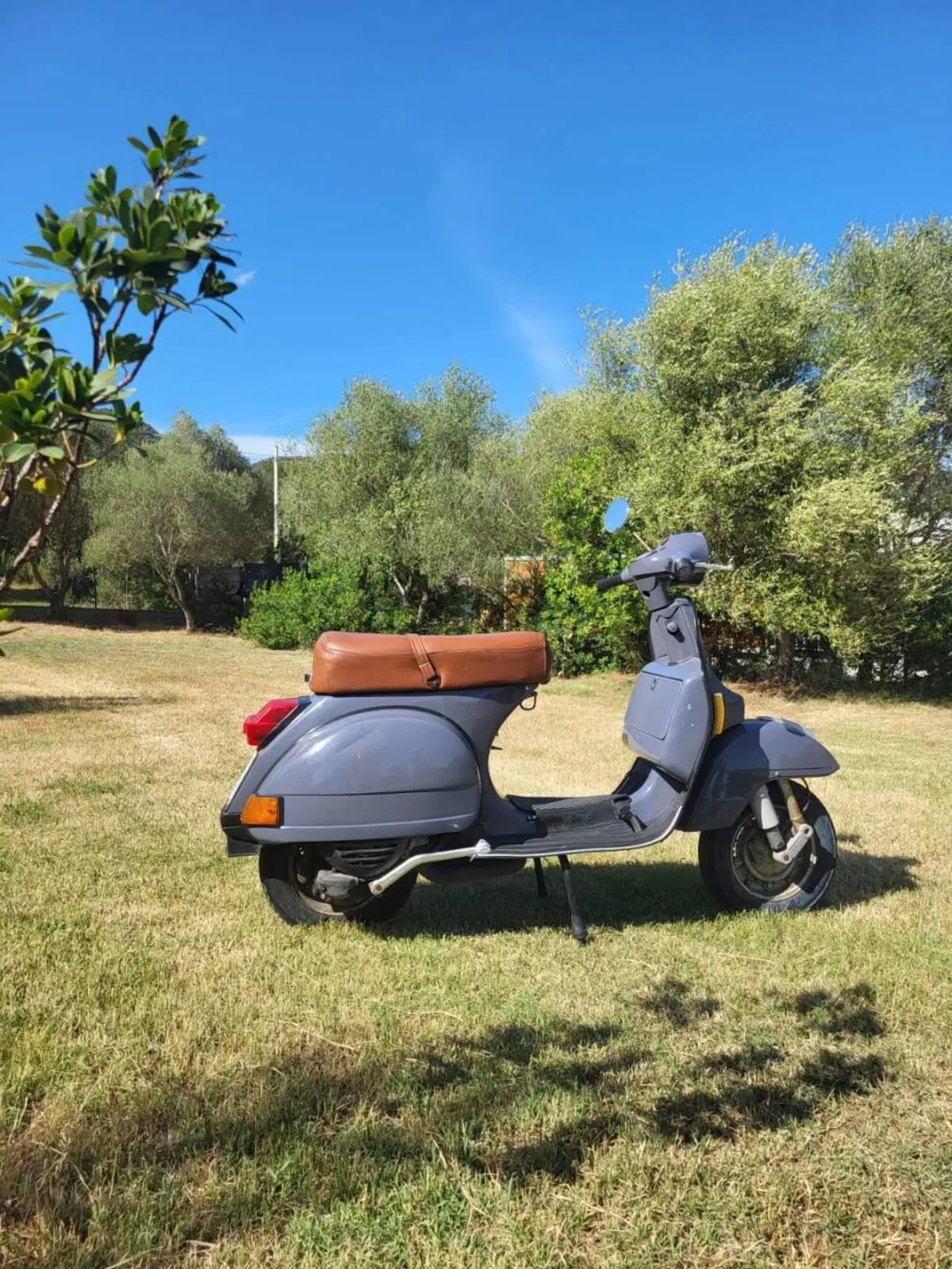 Vespa Piaggio Vespa P 125 X