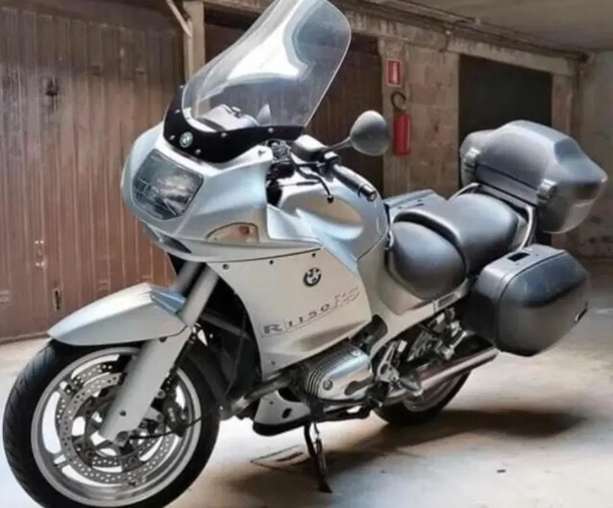 Bmw R 1150 RS (2001 - 06) (3)