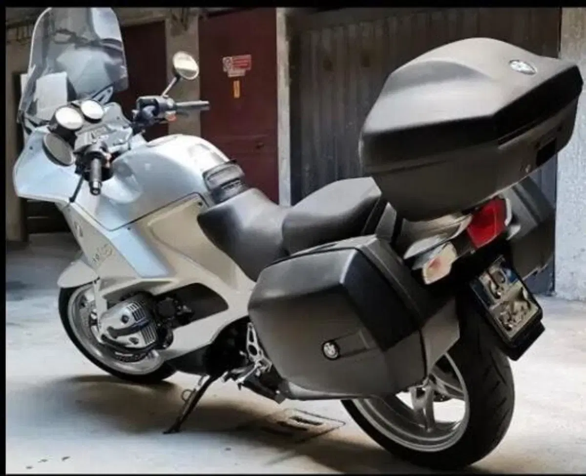 Bmw R 1150 RS (2001 - 06) (4)