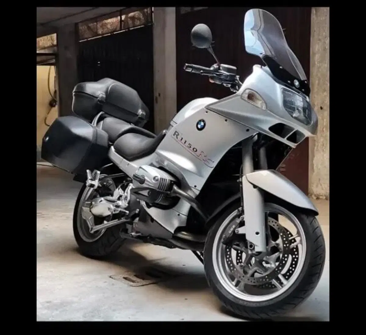 Bmw R 1150 RS (2001 - 06) (5)