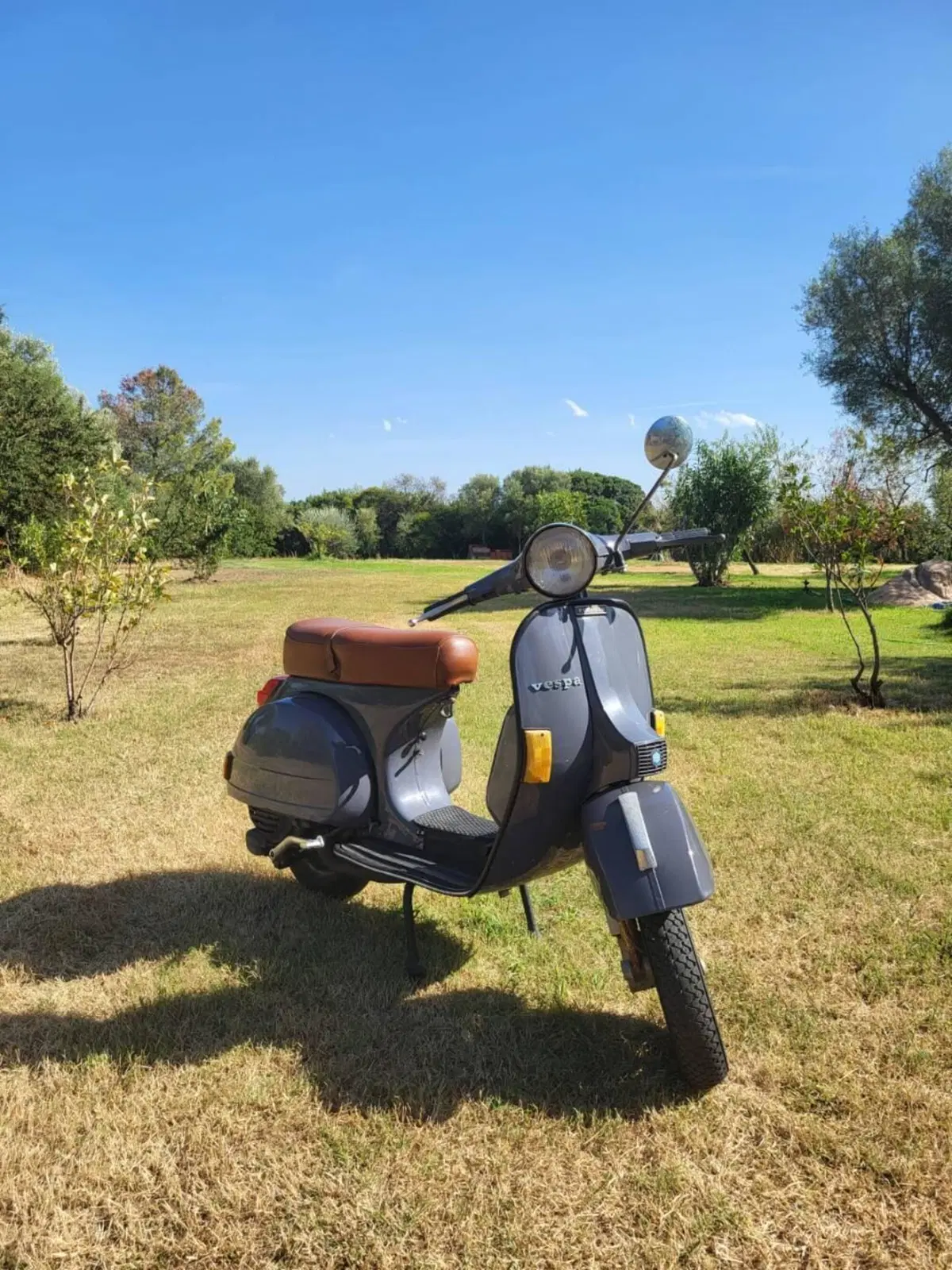 Vespa Piaggio Vespa P 125 X (2)
